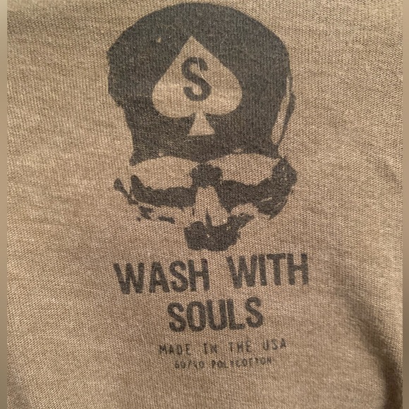 Zero Foxtrot olive green t-shirt size small. - Picture 4 of 5